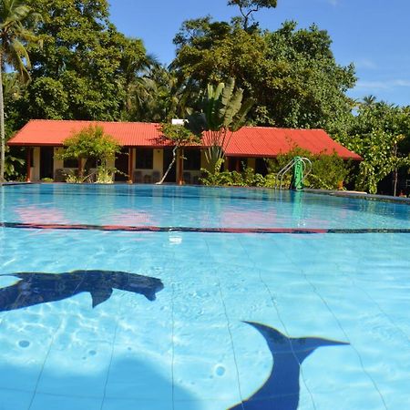 Bed and Breakfast Zum Deutschen Bentota Exterior foto